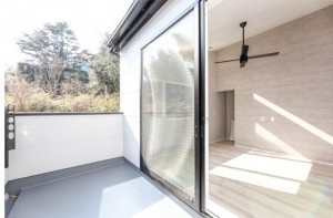 藤沢市大鋸、新築一戸建ての画像です