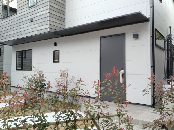 藤沢市大鋸、新築一戸建ての画像です