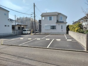藤沢市大鋸、土地の画像です