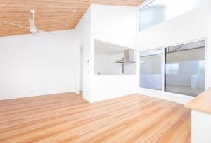 藤沢市大鋸、新築一戸建ての画像です