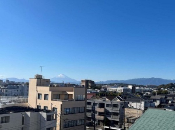藤沢市藤沢、マンションの画像です