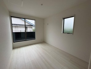 藤沢市鵠沼桜が岡、新築一戸建ての画像です