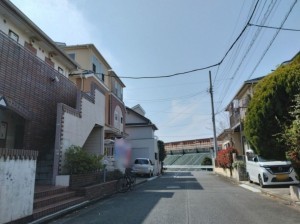 藤沢市西富、中古一戸建ての画像です