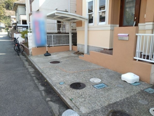 藤沢市西富、中古一戸建ての画像です