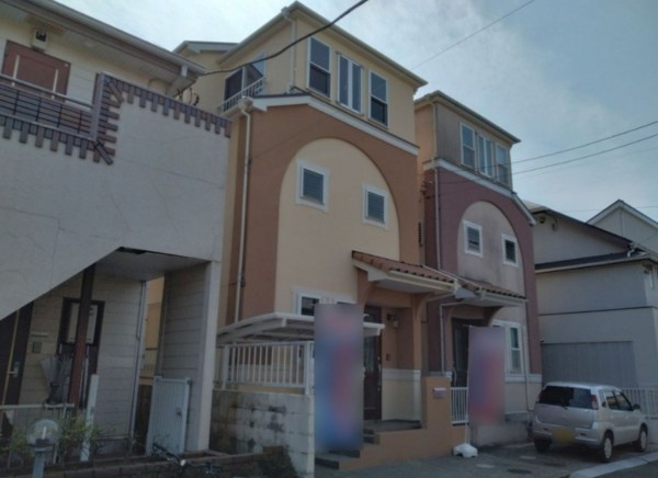 藤沢市西富、中古一戸建ての画像です