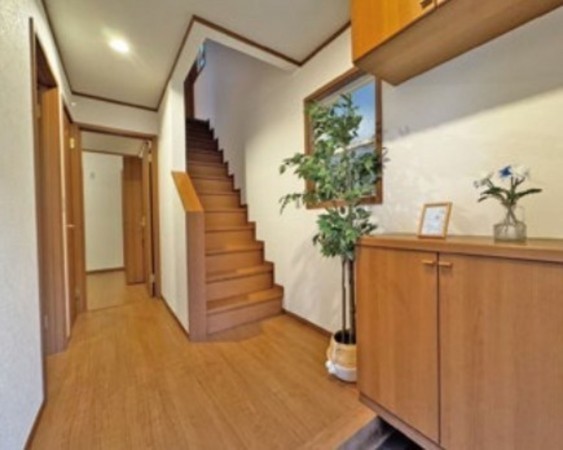 藤沢市西富、中古一戸建ての画像です