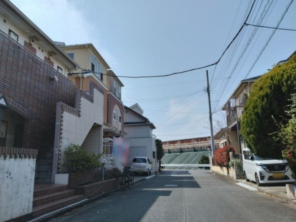 藤沢市西富、中古一戸建ての画像です