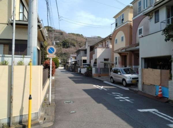 藤沢市西富、中古一戸建ての画像です