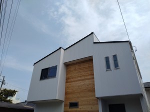 藤沢市辻堂東海岸、新築一戸建ての画像です
