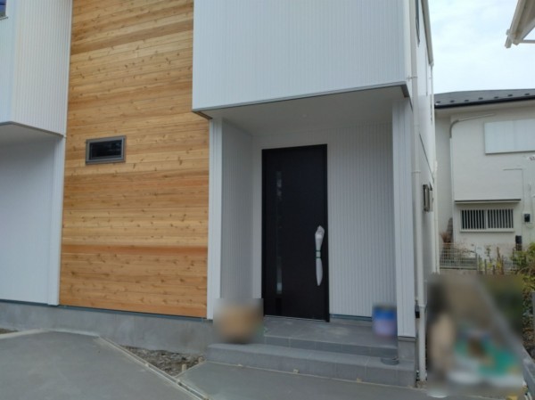 藤沢市辻堂東海岸、新築一戸建ての画像です