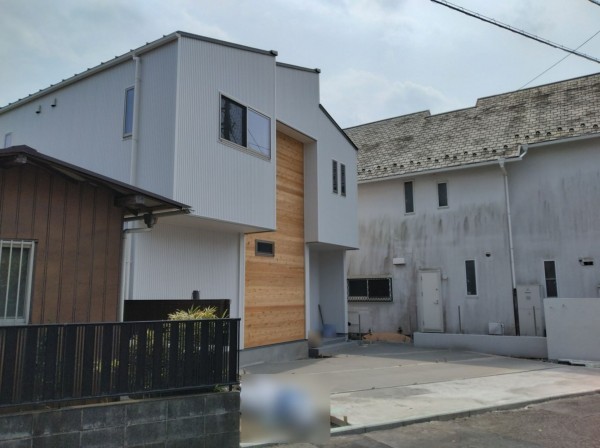 藤沢市辻堂東海岸、新築一戸建ての画像です