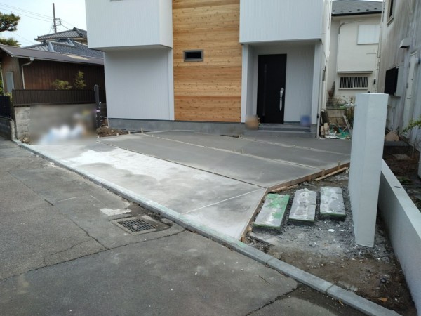 藤沢市辻堂東海岸、新築一戸建ての画像です