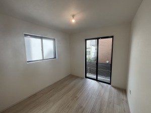藤沢市鵠沼海岸、新築一戸建ての画像です
