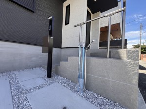 藤沢市鵠沼海岸、新築一戸建ての画像です