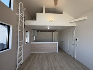 藤沢市鵠沼海岸、新築一戸建ての画像です