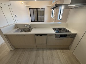 藤沢市鵠沼海岸、新築一戸建ての画像です