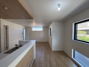 藤沢市鵠沼海岸、新築一戸建ての画像です