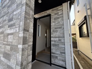 藤沢市鵠沼海岸、新築一戸建ての画像です