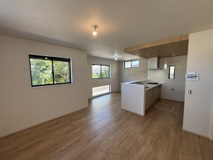 藤沢市鵠沼海岸、新築一戸建ての画像です