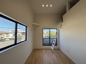 藤沢市鵠沼海岸、新築一戸建ての画像です
