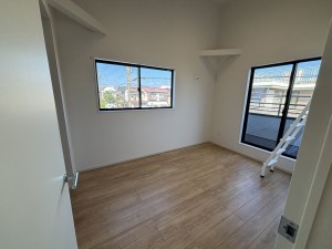 藤沢市鵠沼海岸、新築一戸建ての画像です
