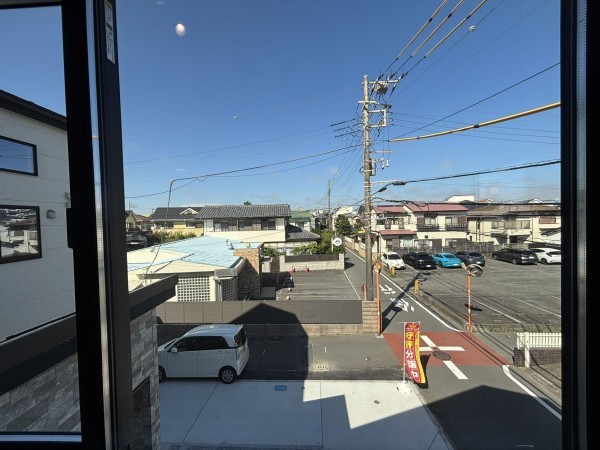 藤沢市鵠沼海岸、新築一戸建ての画像です