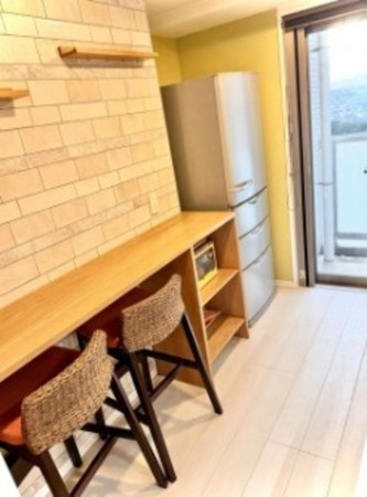 藤沢市片瀬海岸、マンションの画像です