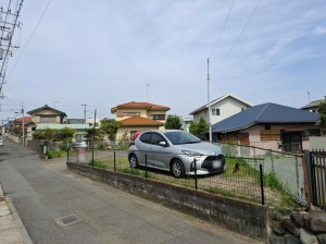 藤沢市辻堂元町、土地の画像です