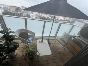 藤沢市片瀬海岸、マンションの画像です