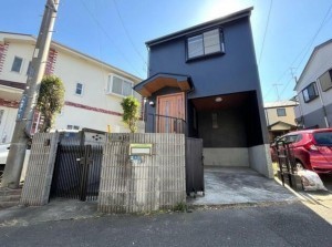 藤沢市羽鳥、中古一戸建ての画像です