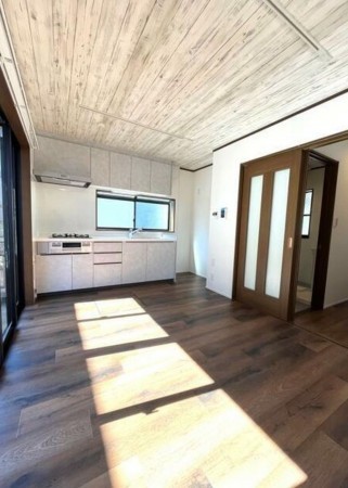 藤沢市羽鳥、中古一戸建ての画像です