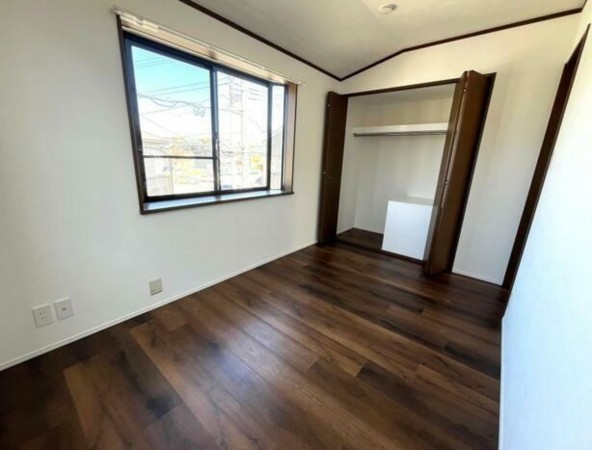 藤沢市羽鳥、中古一戸建ての画像です