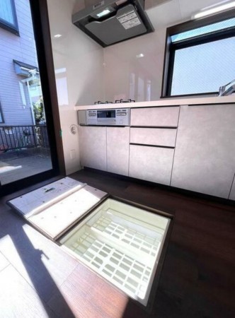 藤沢市羽鳥、中古一戸建ての画像です
