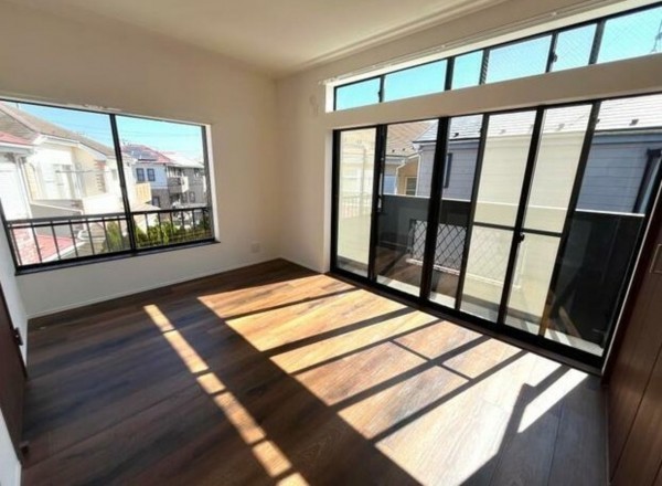 藤沢市羽鳥、中古一戸建ての画像です