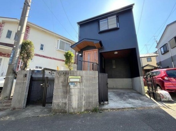 藤沢市羽鳥、中古一戸建ての画像です