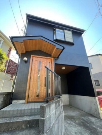 藤沢市羽鳥、中古一戸建ての画像です