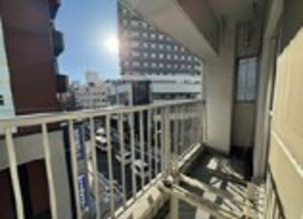 藤沢市南藤沢、マンションの画像です