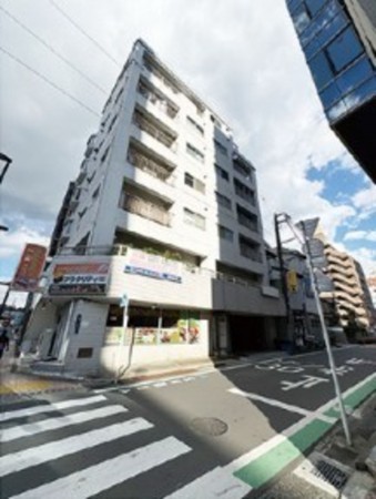 藤沢市南藤沢、マンションの画像です