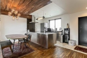 藤沢市片瀬海岸、マンションの画像です