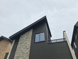 藤沢市鵠沼海岸、新築一戸建ての画像です