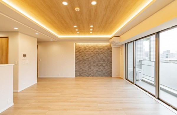 藤沢市片瀬海岸、マンションの画像です