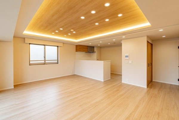 藤沢市片瀬海岸、マンションの画像です
