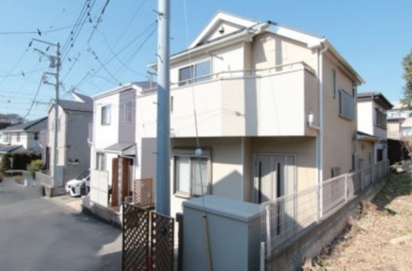 藤沢市西富、中古一戸建ての画像です