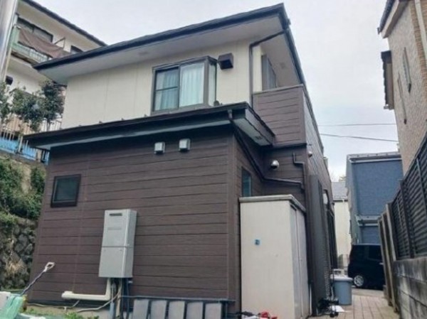 藤沢市藤沢、中古一戸建ての画像です