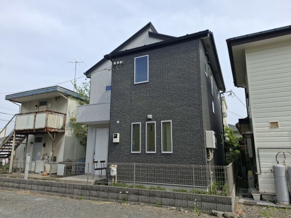 藤沢市辻堂元町、中古一戸建ての画像です