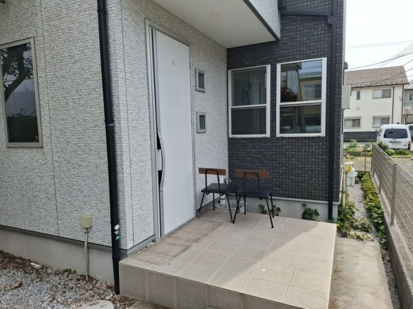 藤沢市辻堂元町、中古一戸建ての画像です