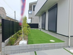 藤沢市片瀬山、新築一戸建ての画像です