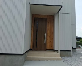 藤沢市片瀬山、新築一戸建ての画像です