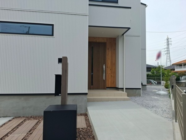 藤沢市片瀬山、新築一戸建ての画像です