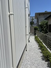 藤沢市片瀬、新築一戸建ての画像です
